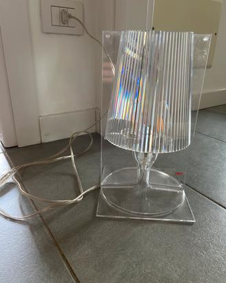 Lampada Kartell Take Crystal