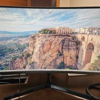 Monitor Samsung 27 Curvo Gaming