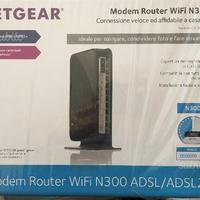 Router NETGEAR N300 DGN2200