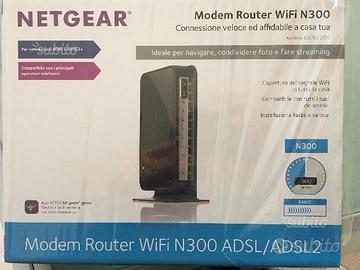 Router NETGEAR N300 DGN2200