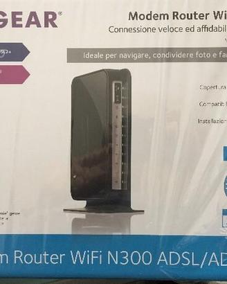Router NETGEAR N300 DGN2200