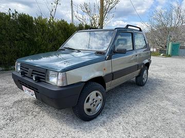 Fiat Panda 4x4