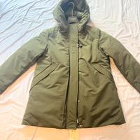 Piumino corto softshell Conbipel da donna