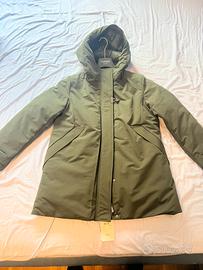 Piumino corto softshell Conbipel da donna