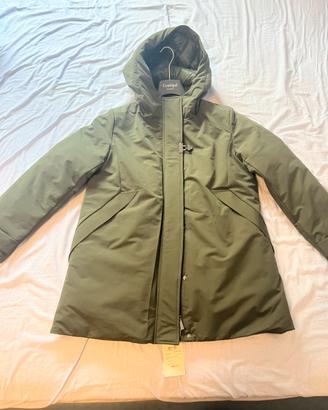 Piumino corto softshell Conbipel da donna