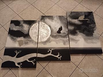 QUADRO QUADRI ALGHERO, MODERNI, NUOVI