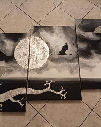 QUADRO QUADRI ALGHERO, MODERNI, NUOVI