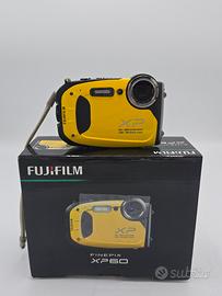 FUJIFILM FINEPIX XP60
