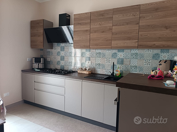 Appartamento completamente ristrutturato