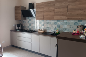 Appartamento completamente ristrutturato