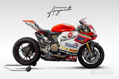 Ducati 1199 Panigale V2 Superstock