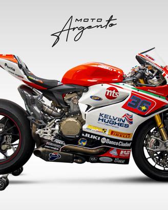 Ducati 1199 Panigale V2 Superstock