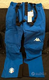 Pantaloni snowboard kappa sales