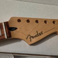 MANICO FENDER PLAYER STRATO PF NECK W/BLOCK INLAYS