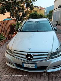 Mercedes classe c