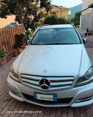 Mercedes classe c