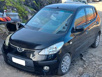 Ricambi hyundai i10 2010