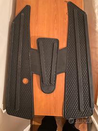 Tappeto pedana in gomma vespa 50 special