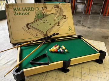 Biliardo Junior Arcofalc