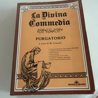 La Divina Commedia Purgatorio