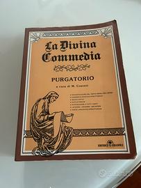 La Divina Commedia Purgatorio