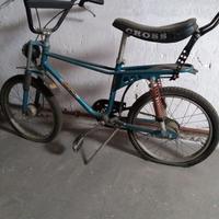 BICI DA CROSS ANNI 80'