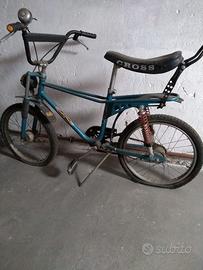 BICI DA CROSS ANNI 80'