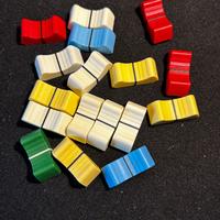fader knobs caps slider