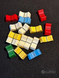 fader knobs caps slider