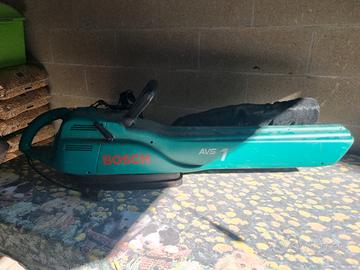 Bosh soffiatore aspiratore