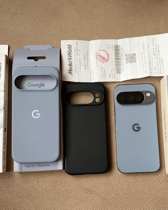 Google Pixel 10 Pro 256GB  Moonstone+ Cover Google