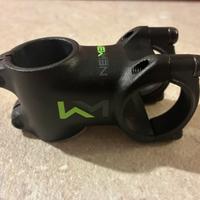 Attacco manubrio Newman Evolution - 50mm