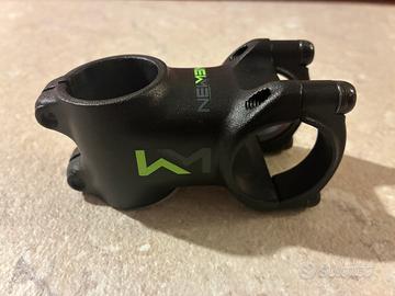 Attacco manubrio Newman Evolution - 50mm