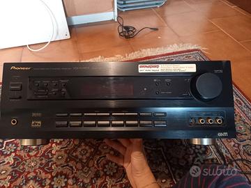 Pioneer VSX 709 RDS