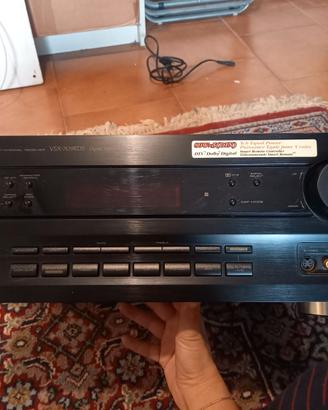 Pioneer VSX 709 RDS
