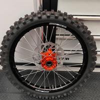 Ruota anteriore ktm/husqvarna/gasgas