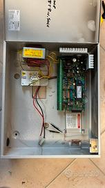 Componenti antifurto Tecnoalarm