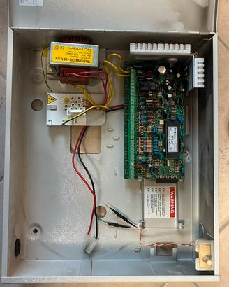 Componenti antifurto Tecnoalarm