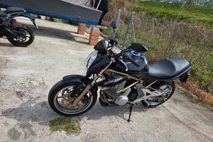 Kawasaki Er6n depotenziata 35kw