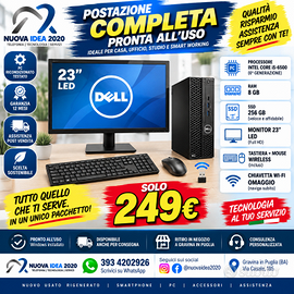 Dell OptiPlex 7040 – Intel Core i5-6500