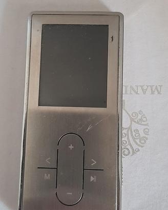 Lettore mp3 registratore vocale
