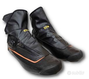 Scarpe bici da corsa Mavic ksyrium pro thermo 