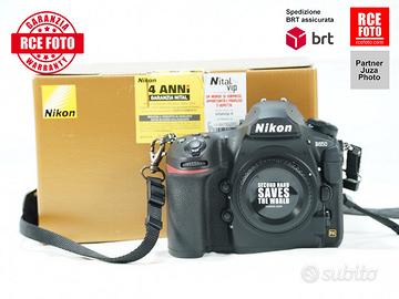 Nikon D850