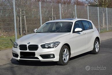 BMW serie 1 118d