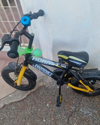 bici bimbo 5/6 anni 