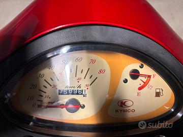 Kymco yup 50 2t