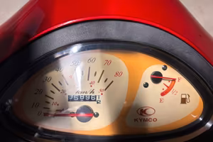 Kymco yup 50 2t