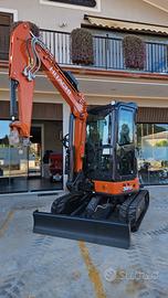 Miniescavatore Hitachi ZX38U .6 full PREZZO BOMBA