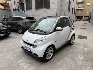 SMART ForTwo 1000 52 kW coupé pure