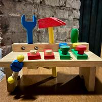 Gioco di legno